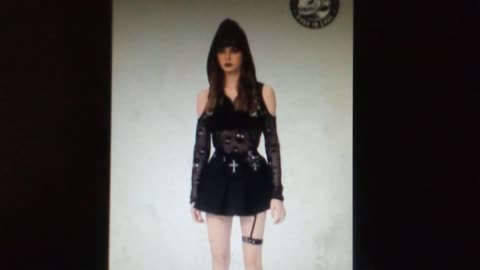 Goth Fashion 42