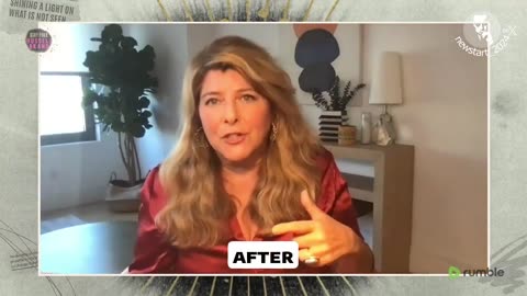 Naomi Wolf "The centerpiece of the PFIZER PAPERS is an intentional attack on human sexuality, & especially on women & babies. They killed the babies & they knew it!"