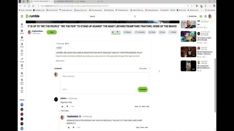 my response to kingstreetnews
