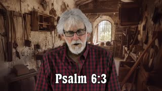 A Walk Through the Carpenter's Shop (s9e5) - Don't Waste the Wait: Finding God's Purpose in a Pause