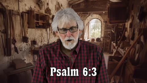 A Walk Through the Carpenter's Shop (s9e5) - Don't Waste the Wait: Finding God's Purpose in a Pause