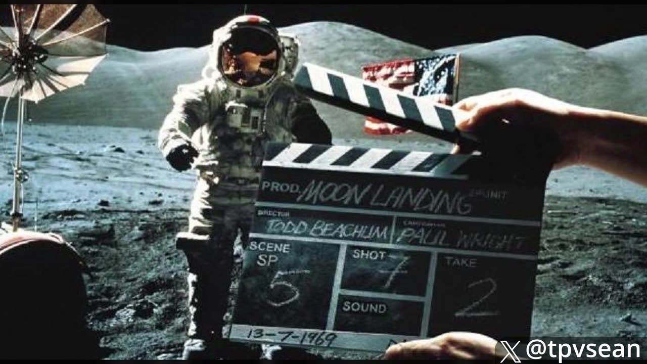 NASA Drops Bombshell, Finally Admits 'We Didn't Go To the Moon'