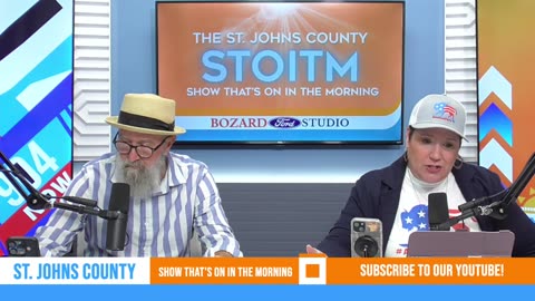 Airport Authority passes budget and St. Augustine Beach warns residents of a scam event