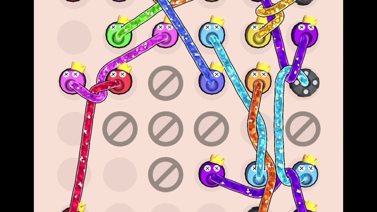 Twisted Tangle - gintotski Level 35