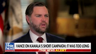 JD Vance Says What ALL of Us Are Thinking About Kamala Harris