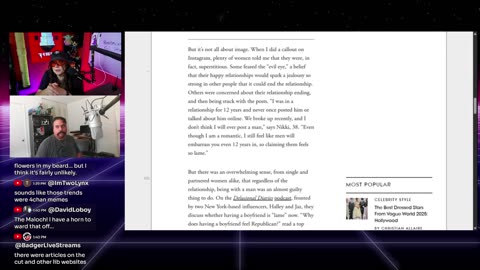 🔴Is Having a Boyfriend Embarrassing Now? | Maintaining Frame 188