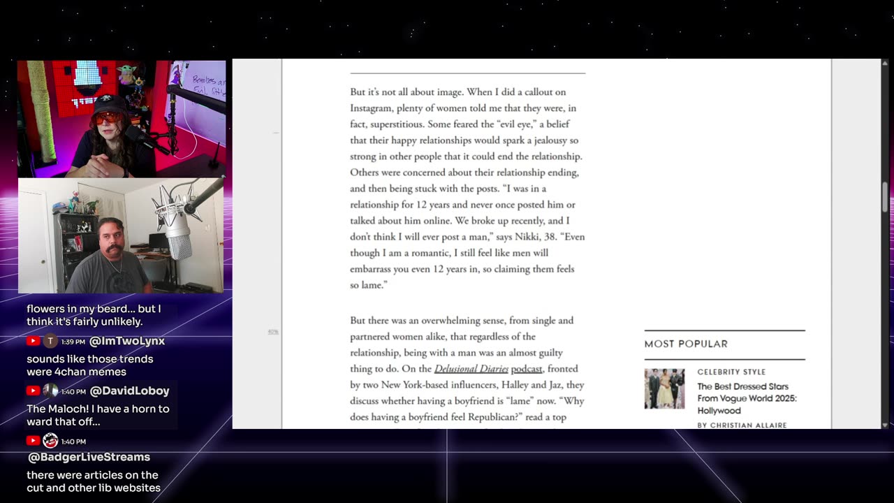 🔴Is Having a Boyfriend Embarrassing Now? | Maintaining Frame 188