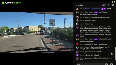 The Saga of Caveman Continues - With A Side of "CARMA"