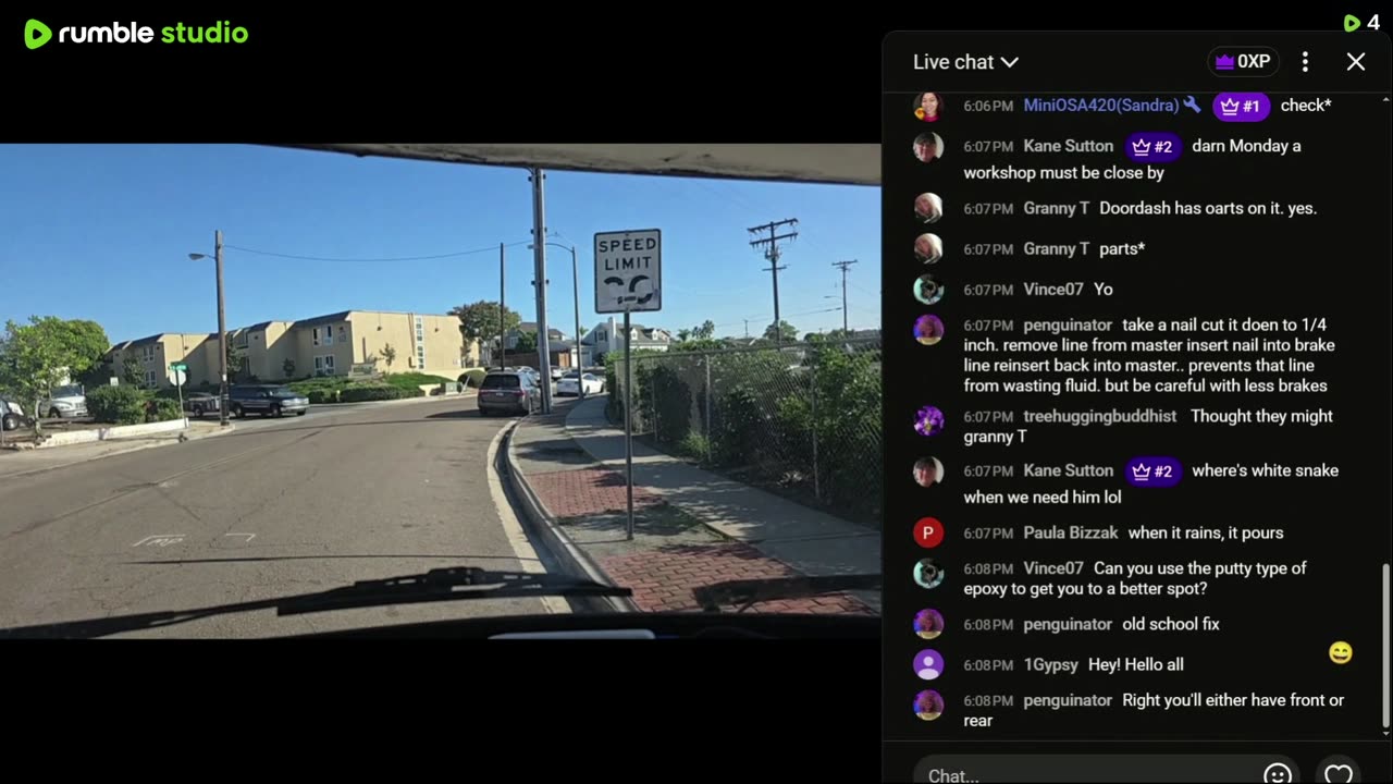 The Saga of Caveman Continues - With A Side of "CARMA"