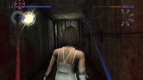 Resident Evil: The Darkside Chronicles Two-Player Playthrough - Part 10