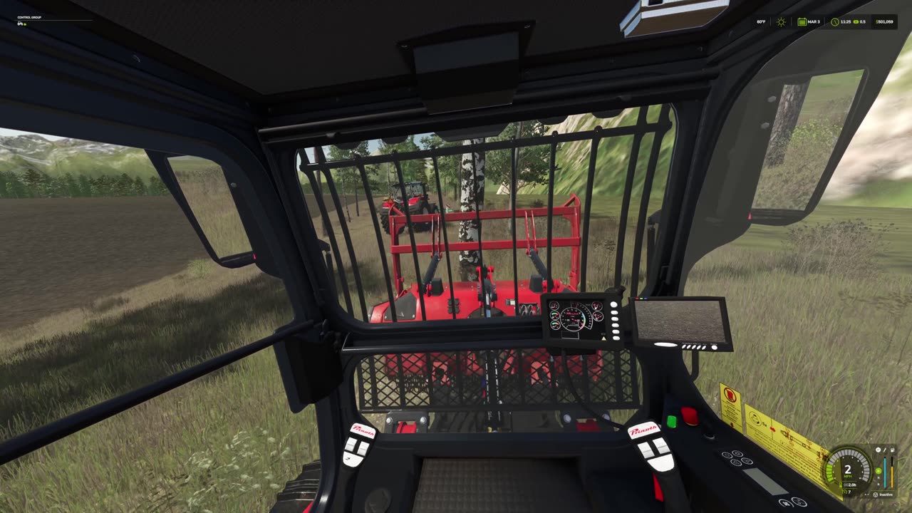 Farming Simulator 25 Back Roads County