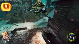 Killer FPS, Good music and Bad game play! Some Call of Duty and some GTA RP darkfrisson