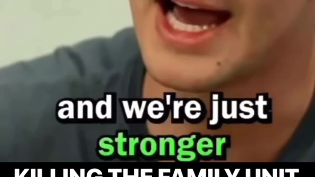 They are milking us… and destroying us...