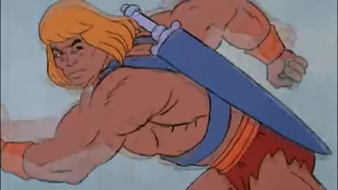 He-Man S01E63 The Once and Future Duke