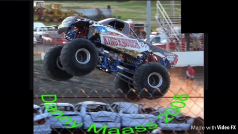 King Krunch Theme Song (2008 Theme) (REACTION) (Plz read message at start)