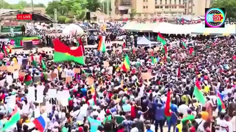 THE MESSAGE Of Ibrahim Traore Responding Back To Donald Trump and Gen. M.Langley Allegations