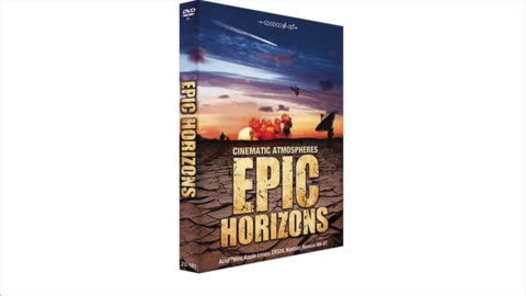 Zero-G Epic Horizon Cinematic Atmospheres Sample Pack & Construction Kits - Demo