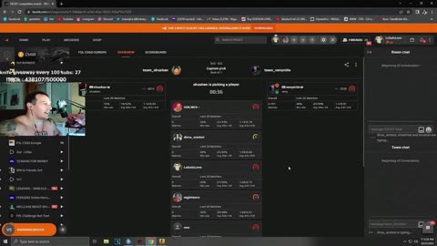 LOBA WAS FULL TILT AFTER THESE GAMES IN FSL