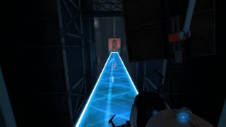 Portal 2: Custom Map - Torrent by Phosphorus