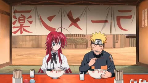 What If Naruto Got The Harem of 30 Girl In World Of Dxd