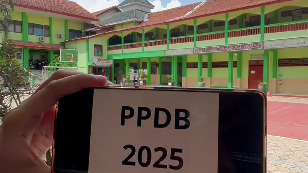 PPDB Mansaboy 2025/2026