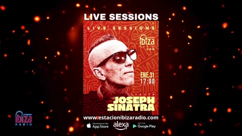 Joseph Sinatra Live Sessions - Sábado 31 de enero 2026