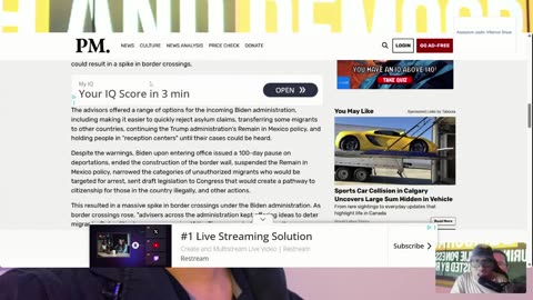 Asseylum Justin Villamor Show