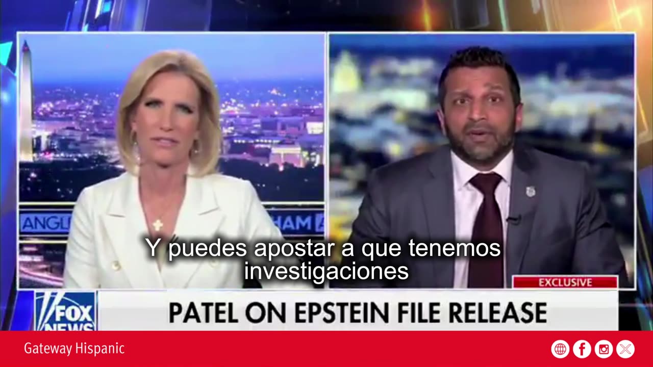 Kash Patel Vows to Dismantle the FBI’s Weaponization