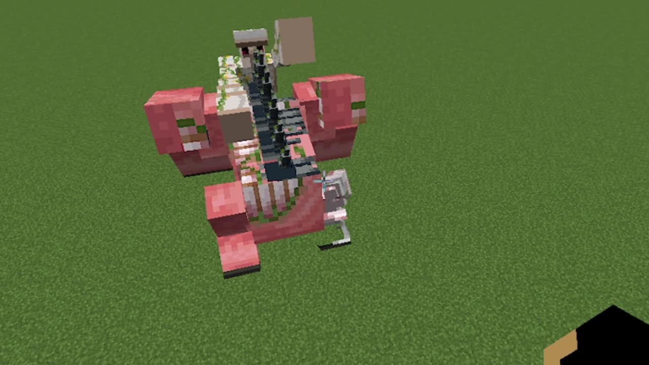 minecraft mob batttle