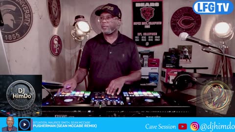DJ HimDo "The Cave Session" (09/24/2025)