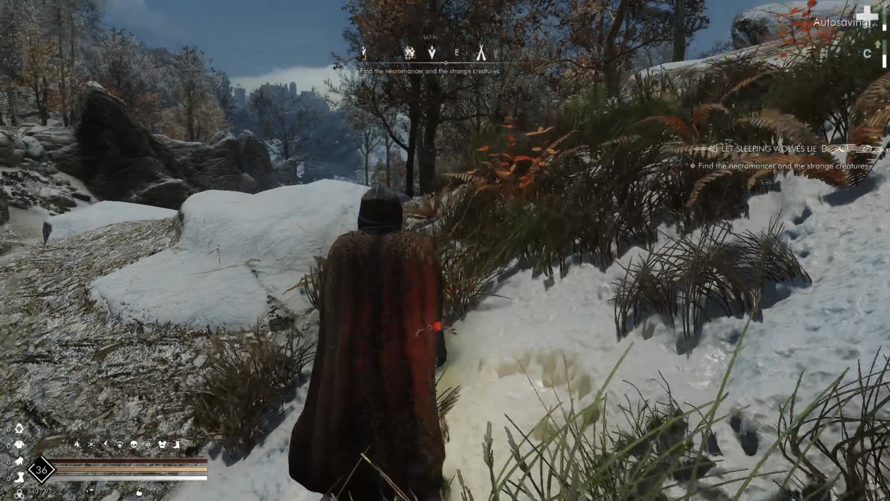 After Bedtime Stream: Skyrim Nolvus Awakened