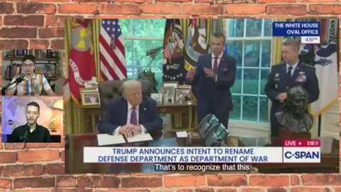 Leaked Trump War Doctrine EXPOSES Massive Defeat to Putin & China w/ Ben Norton