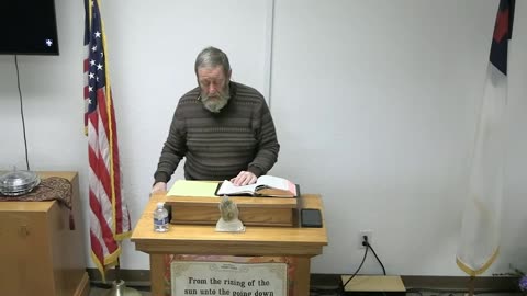 Christ Our Hope in These Last Days.