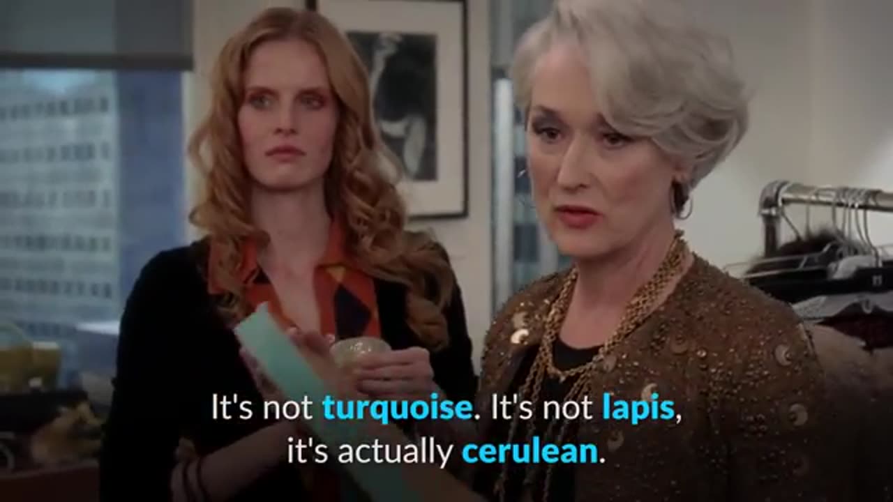 Learn English with THE DEVIL WEARS PRADA — Meryl Streep & Anne Hathaway