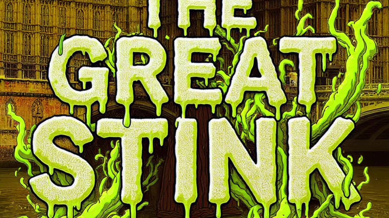 The Great Stink of 1858: How Pollution Nearly Destroyed London | E20.3 | The Origin Pulse
