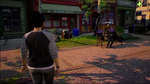 Life is Strange True Colors Episode 2 Lanterns