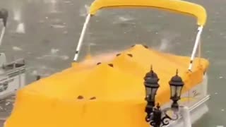 Extreme Hail Compilation