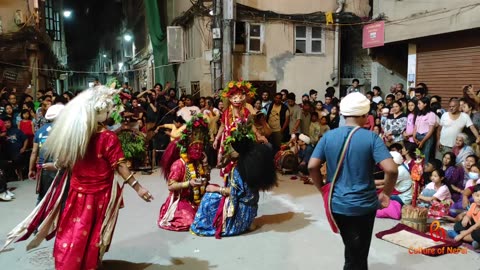 Pachali Bhairav 12 Barsa Jatra