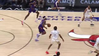 Phoenix Suns - Bol Block ➡️ Brad Bucket