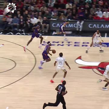 Phoenix Suns - Bol Block ➡️ Brad Bucket