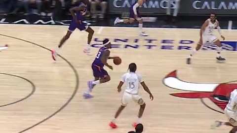 Phoenix Suns - Bol Block ➡️ Brad Bucket