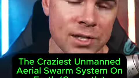 The Craziest Unmanned Aerial System on Earth (for now).