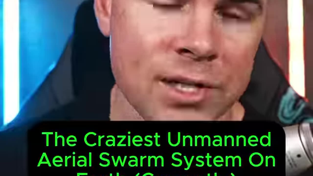 The Craziest Unmanned Aerial System on Earth (for now).