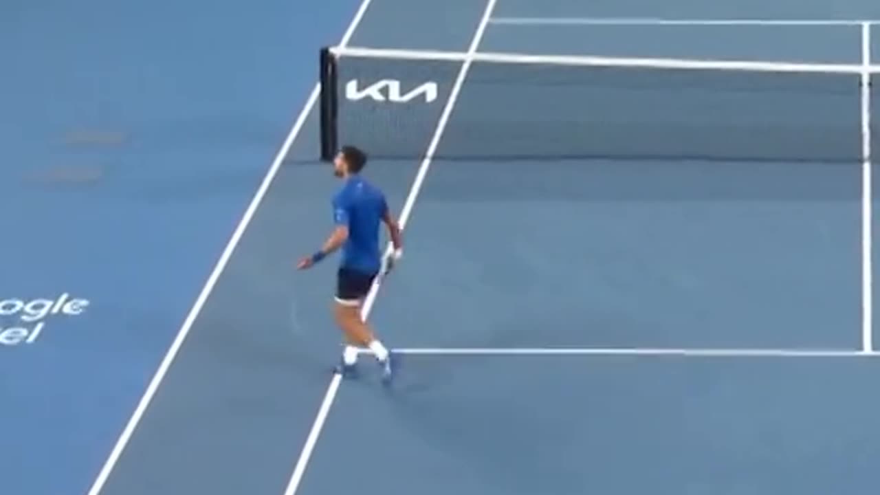 Respect For Both Players | Australian Open 2025