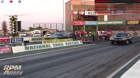 24/7 Drag Racing Action on RPM Army TV