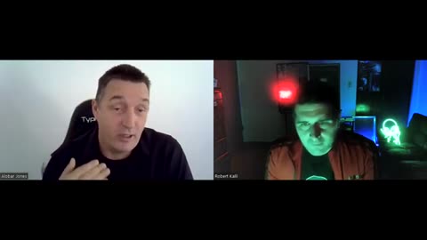 Alobar Jones and Typical Skeptic Podcast Aug 15, 2023