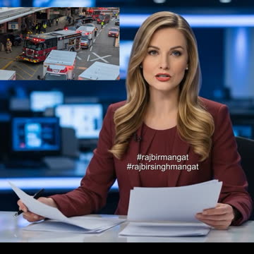 Possible medical episode at Toronto’s Pearson airport results in multi-vehicle crash, 5