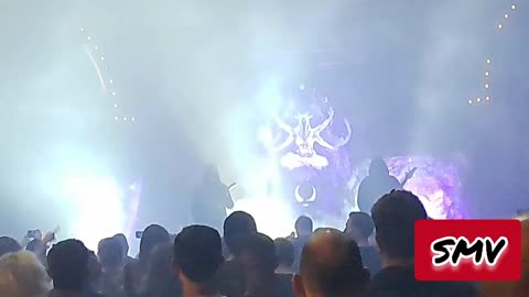 #ShittyMillennialVideos 📱📹🎬 UADA 🌙🖤🐺 - Djinn 🧞‍♂️ @ Crystal Ballroom Portland, OR 09/02/2023