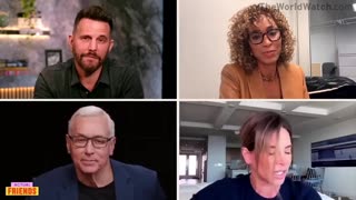 Jillian Michaels *LOSES IT* on left-wing media