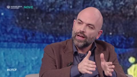 Roberto Saviano insulta il governo: "Banditi, squadracce"